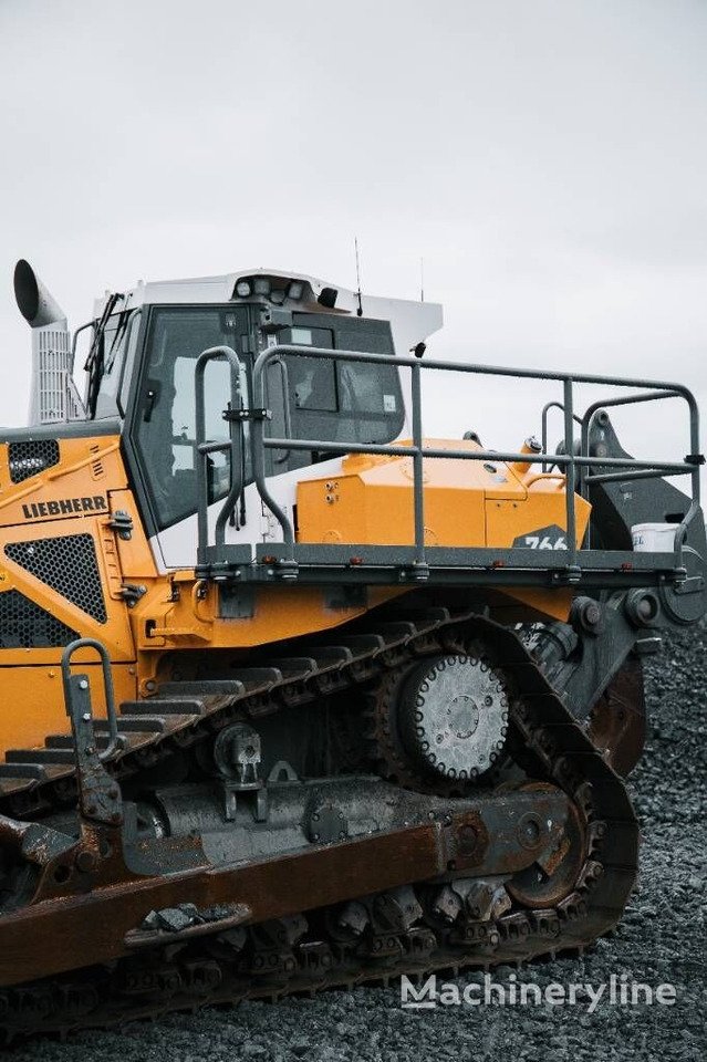 Bulldozer Liebherr PR 766 05