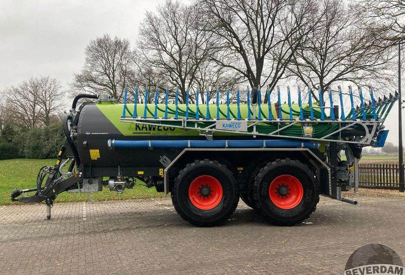 Slurry tanker Kaweco Profi 1.18