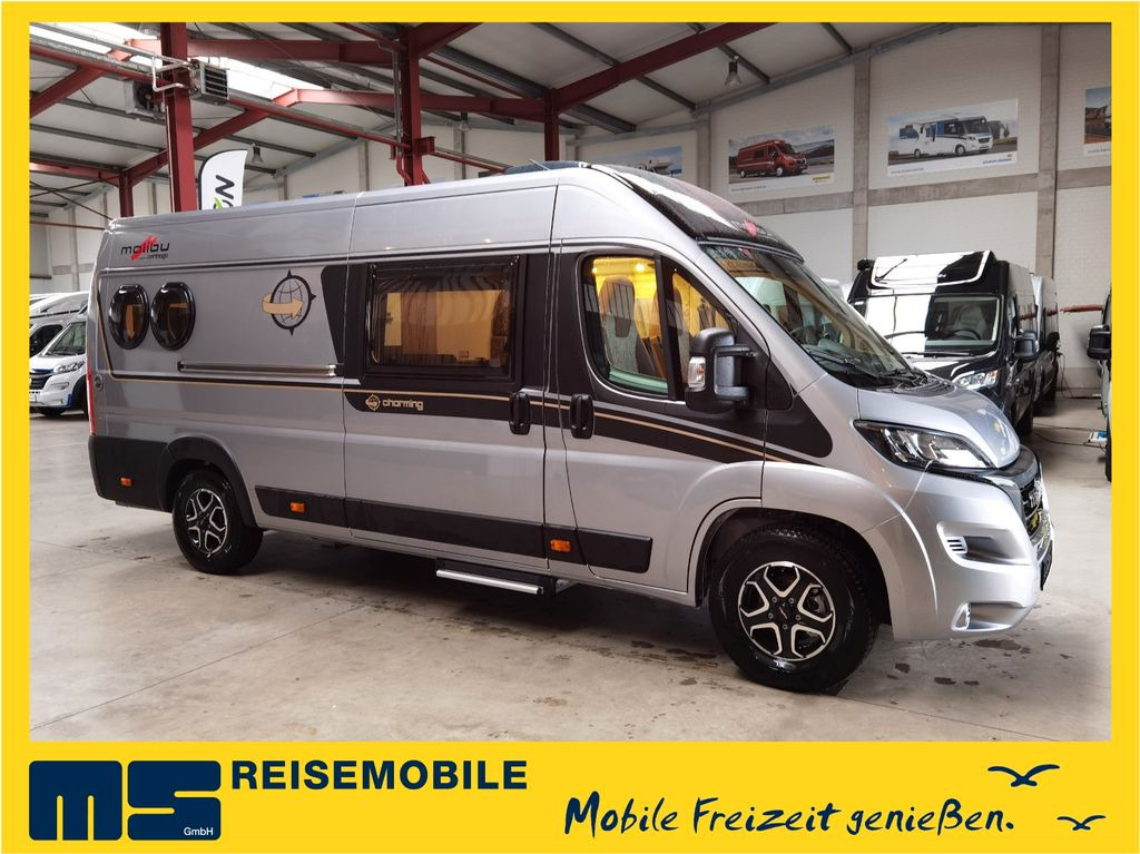 New Camper van Malibu VAN COMFORT GT – 640 LE / INFOTAINMENT – PAKET