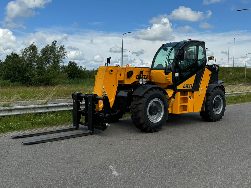 New Telescopic handler Dieci HERCULES 130.10 Turbo Powershift