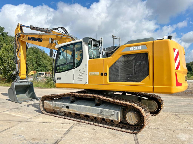 Crawler excavator Liebherr R938 NLC – Excellent Condition / Low Hours