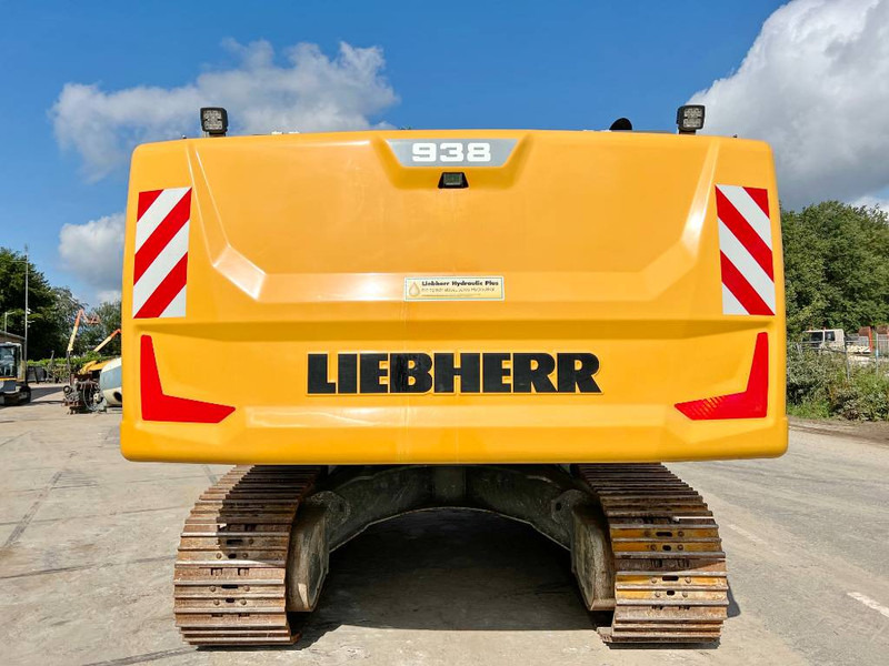 Crawler excavator Liebherr R938 NLC – Excellent Condition / Low Hours