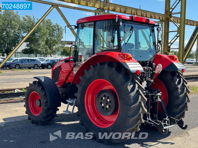 New Farm tractor Zetor Forterra CL 135 4X4 MORE UNITS AVAILABLE!