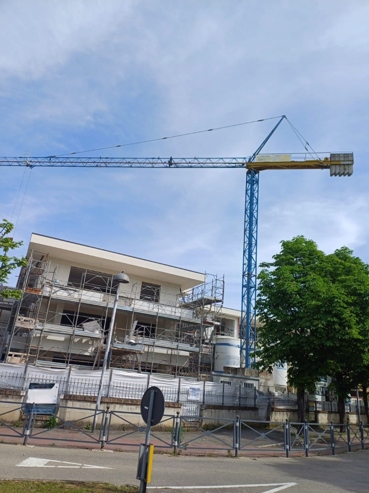 Tower crane RAIMONDI MR45