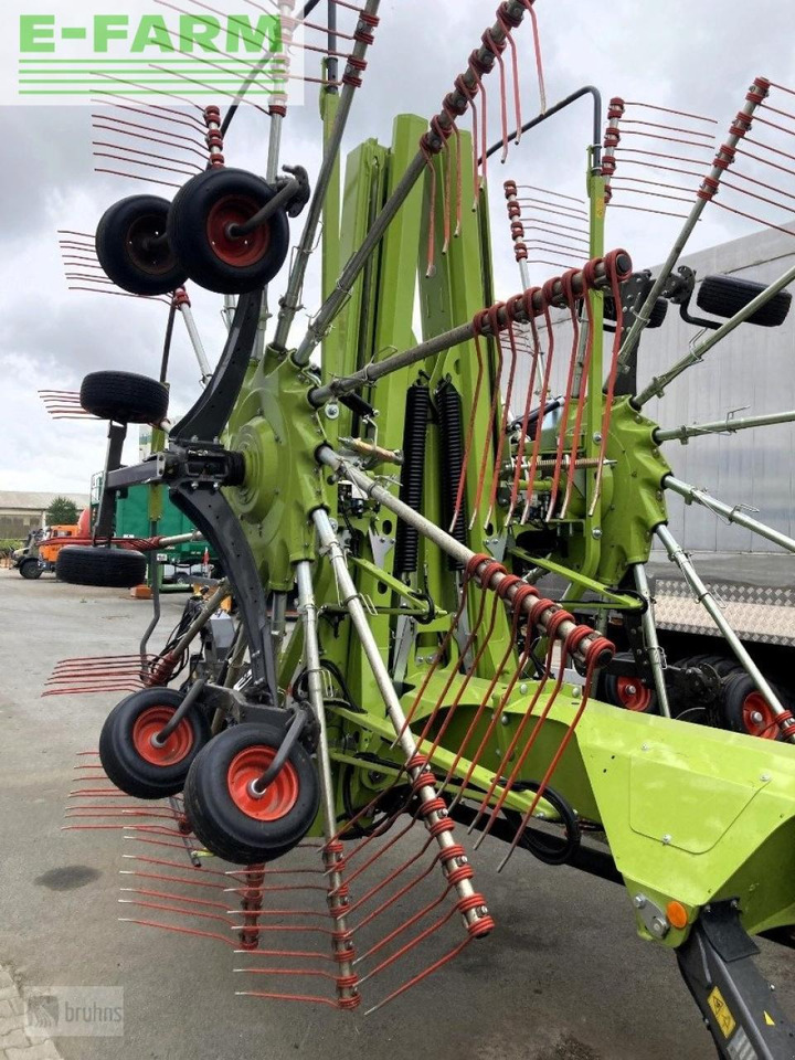 Tedder/ Rake CLAAS liner 4900 business vorführmaschine