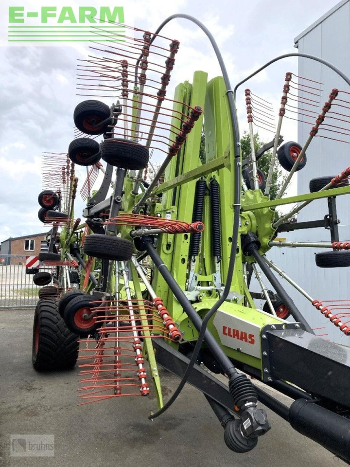 Tedder/ Rake CLAAS liner 4900 business vorführmaschine