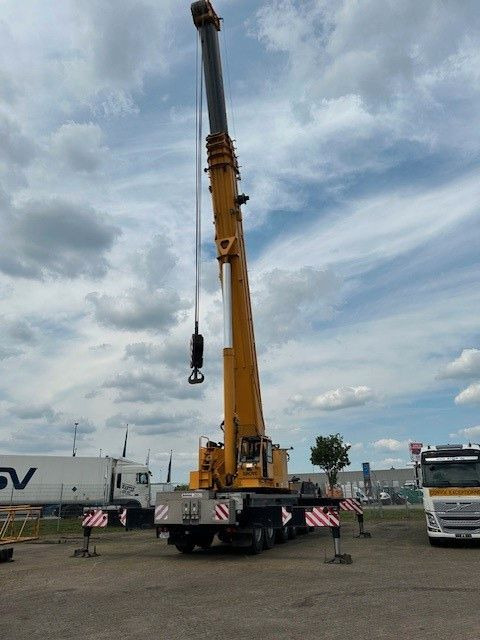 All terrain crane Grove GMK6300 KRAN 300/330 Tonnen