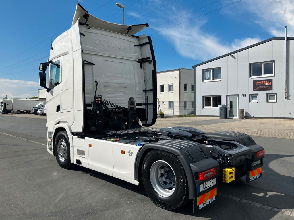 New Tractor unit Scania S590 4×2/V8/Voll-Luft/Retarder/ACC/LGS/NAV/EU6