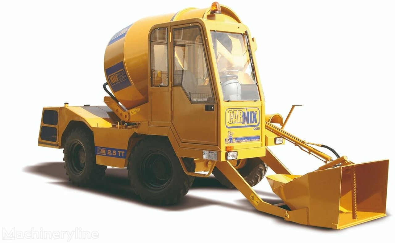 New Concrete mixer truck Carmix 2.5TT