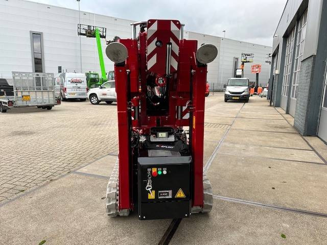 New Mini crane Hoeflon C10e