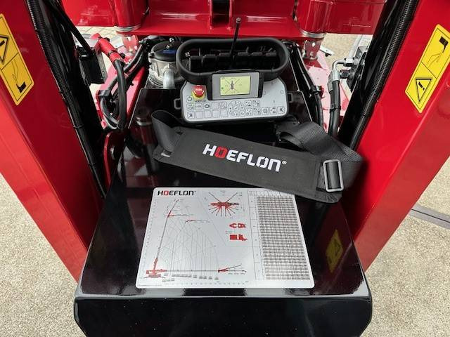 New Mini crane Hoeflon C10e