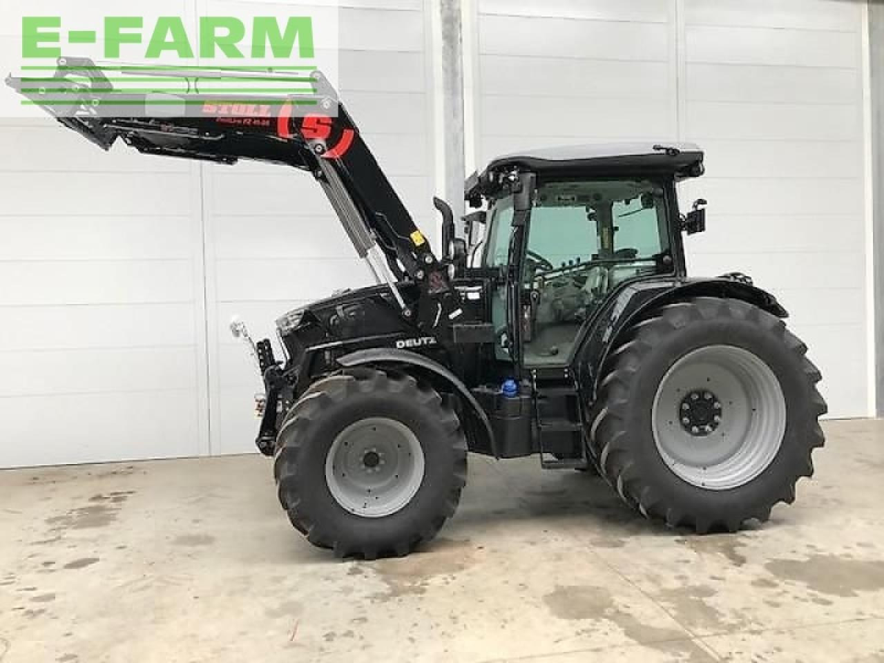 Farm tractor Deutz-Fahr 6125 c