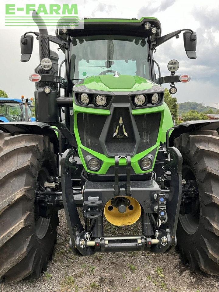 Farm tractor Deutz-Fahr 6125 c ttv