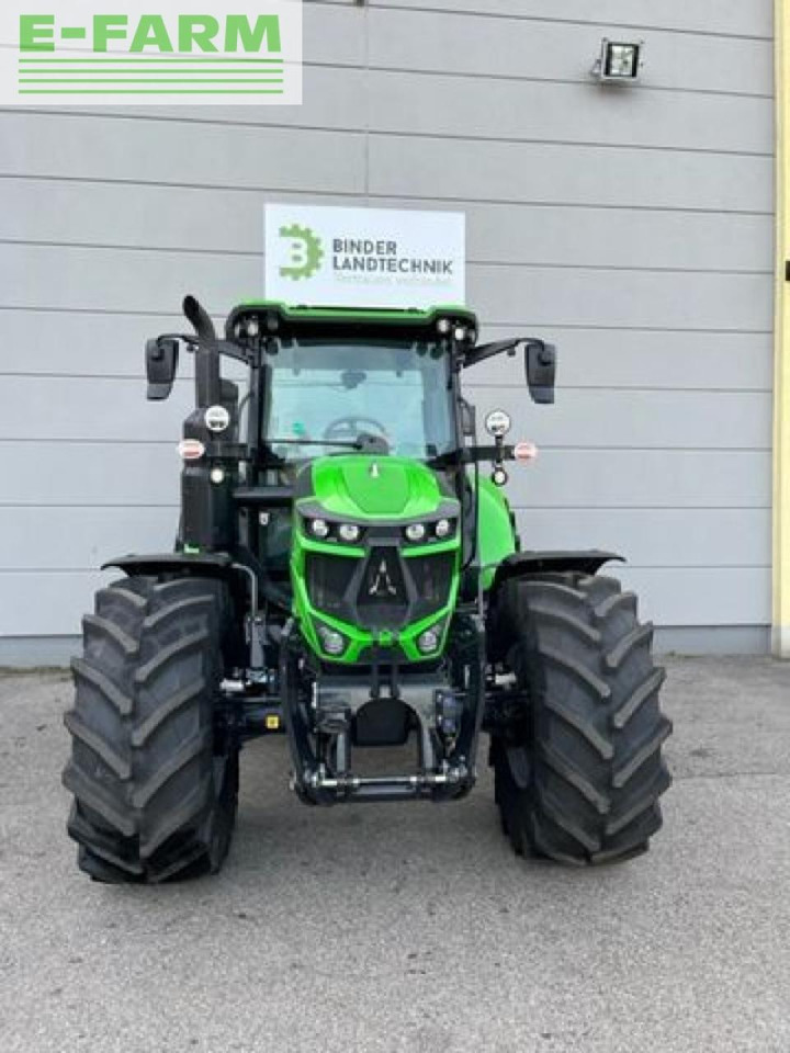 Farm tractor Deutz-Fahr 6125 c ttv