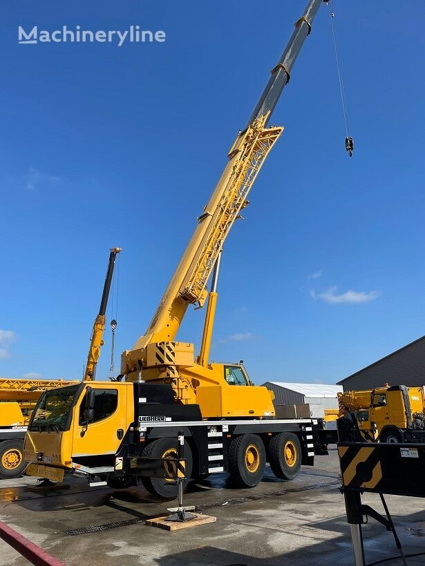 Mobile crane Liebherr LTM 1050 3.1