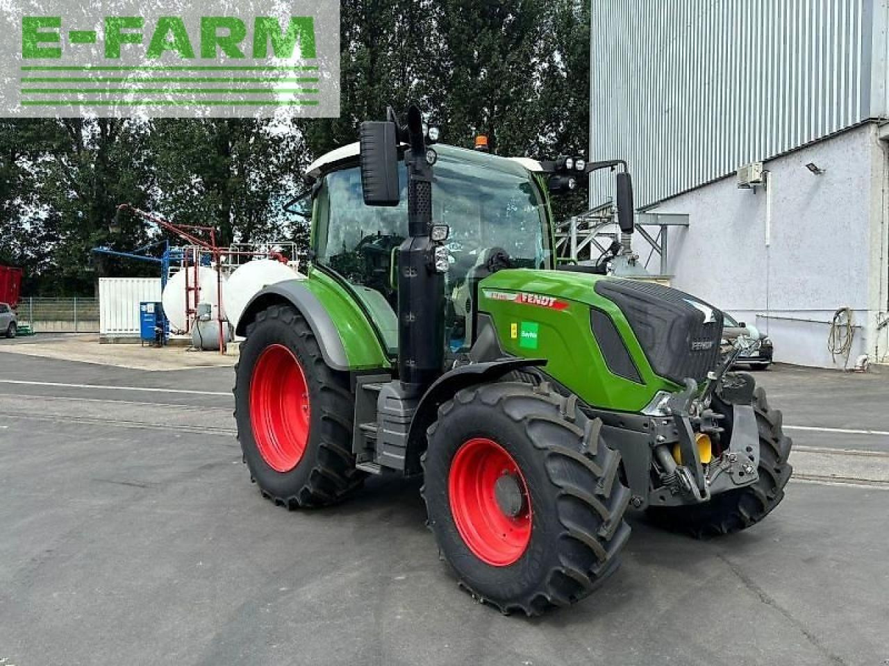 Farm tractor Fendt 314 vario gen4 profi plus ProfiPlus