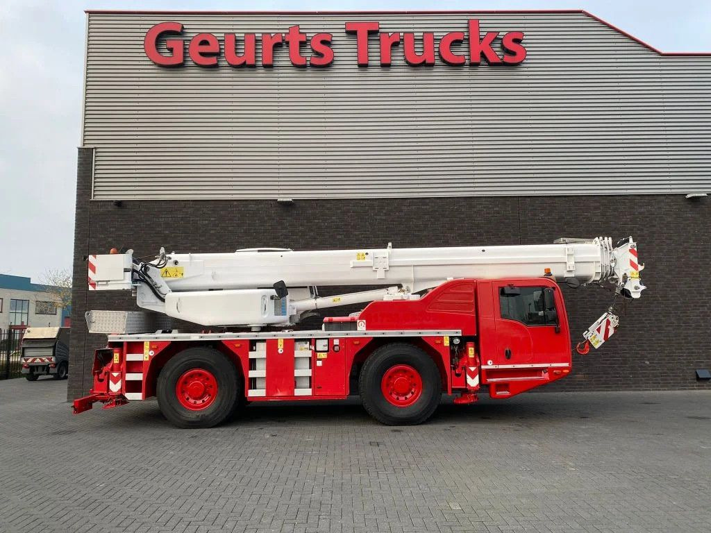 All terrain crane Terex AC40/2L KRAAN/KRAN/CRANE/GRUA