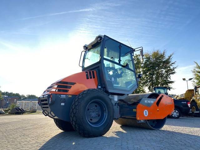 New Roller Hamm HC 70i V/O MIETE / RENTAL (12001987)