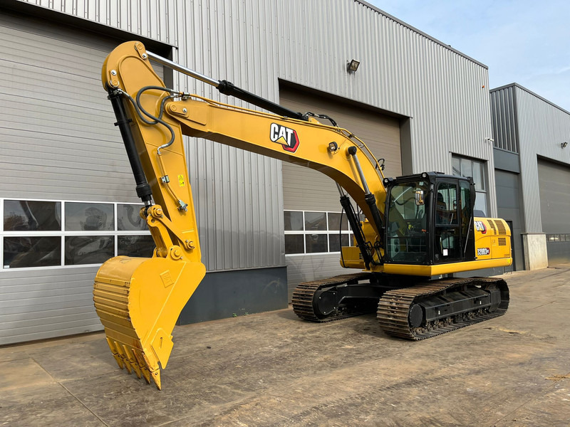 New Crawler excavator Caterpillar 320D3 GC