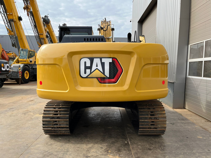 New Crawler excavator Caterpillar 320D3 GC