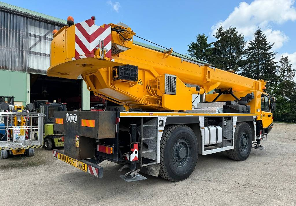 Mobile crane Tadano Faun ATF 40G-2