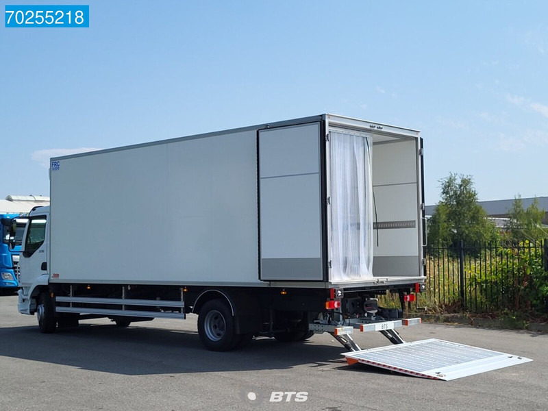 New Box truck DAF XB 290 4X2 16tonner Thermoking T-800R Ladebordwand ACC Euro 6