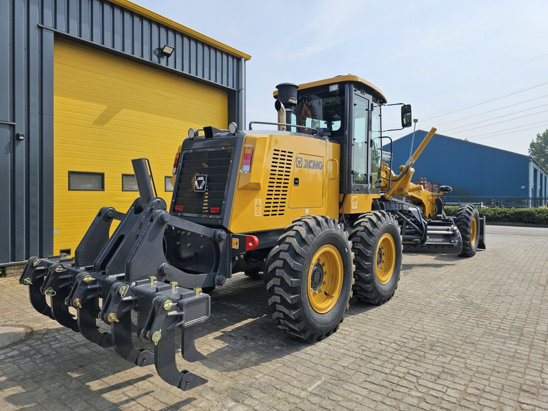 New Grader XCMG GR135