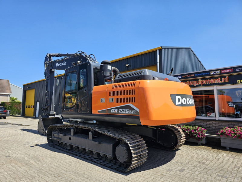 New Excavator Dooxin DX230PC-9