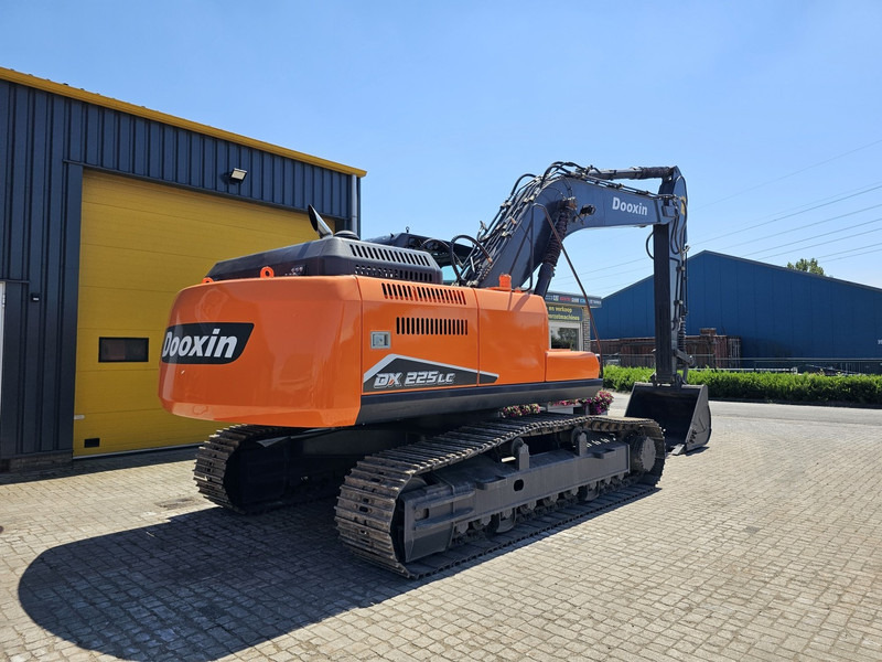 New Excavator Dooxin DX230PC-9