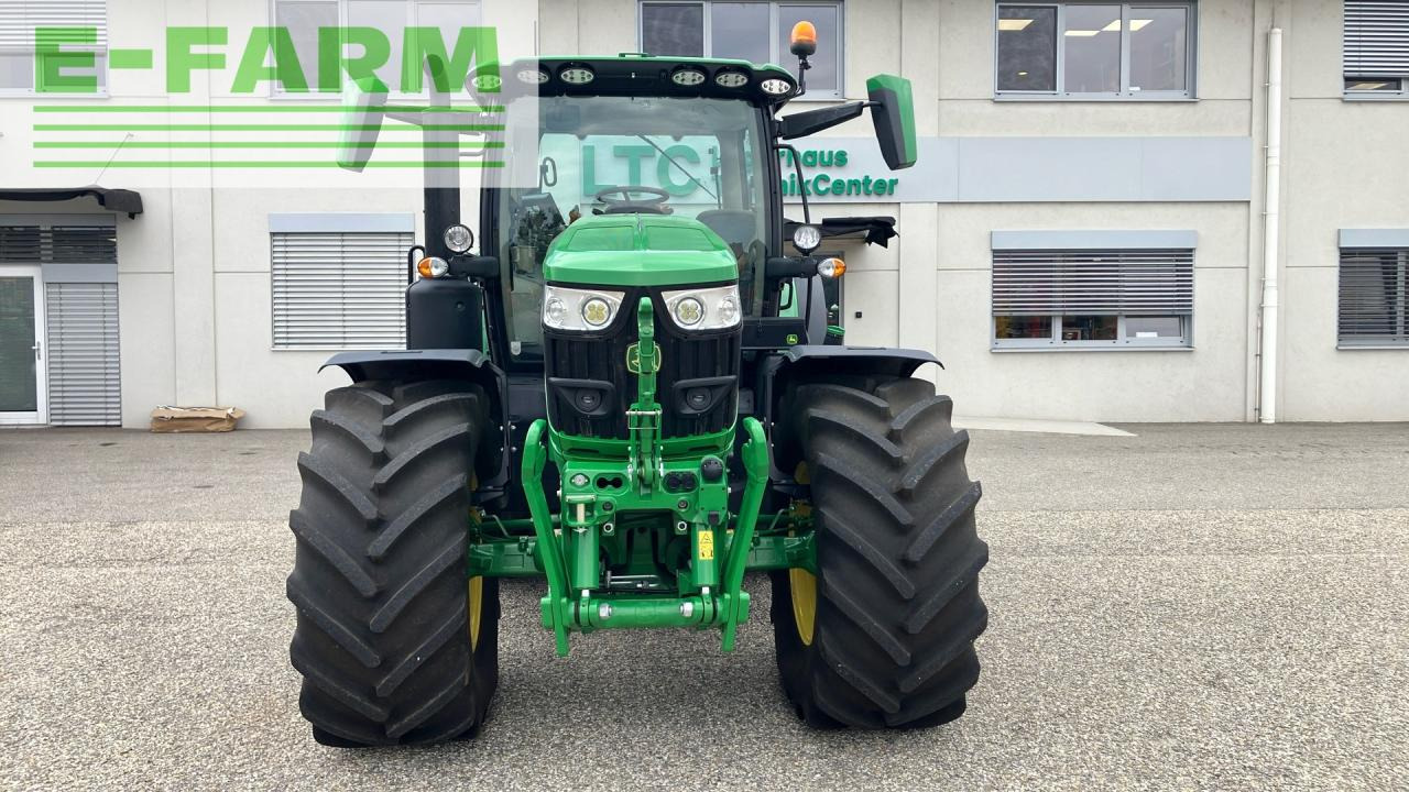 Farm tractor John Deere 6R 185