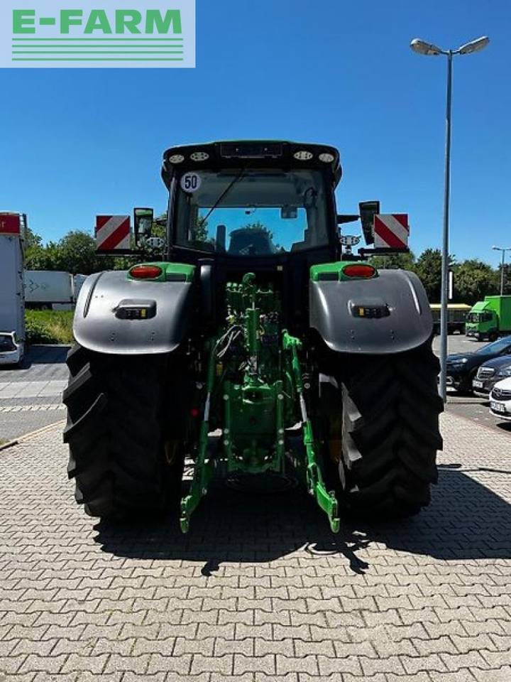 Farm tractor John Deere 6r 250