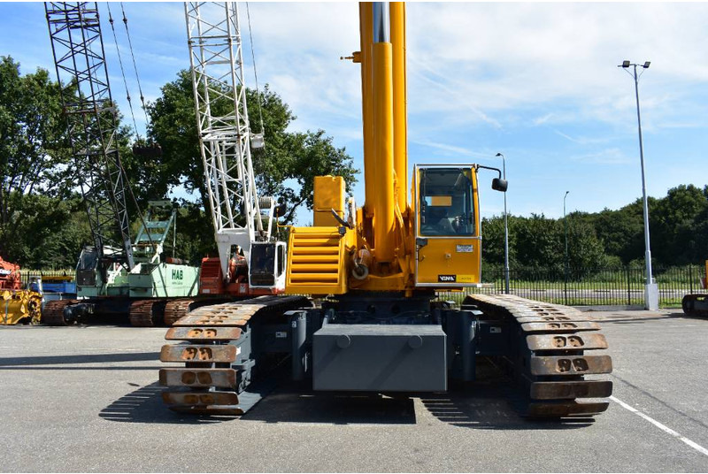 Crawler crane Liebherr LTR 1100