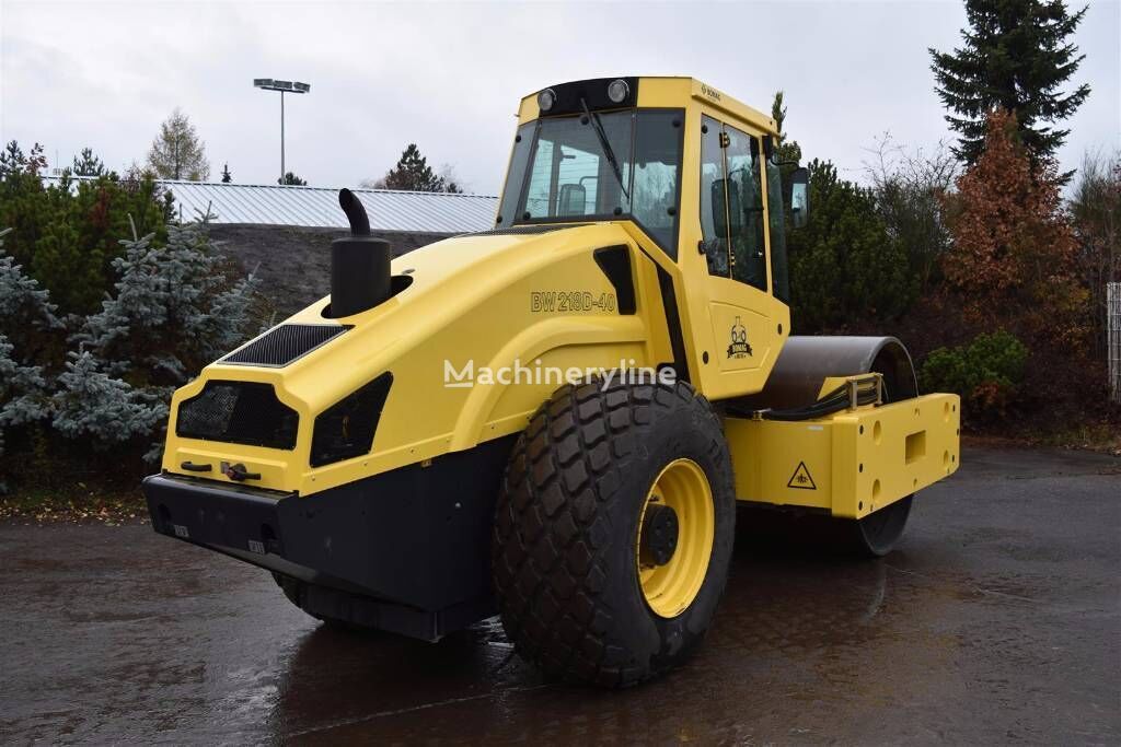 New Compactor BOMAG BW 218 D-40