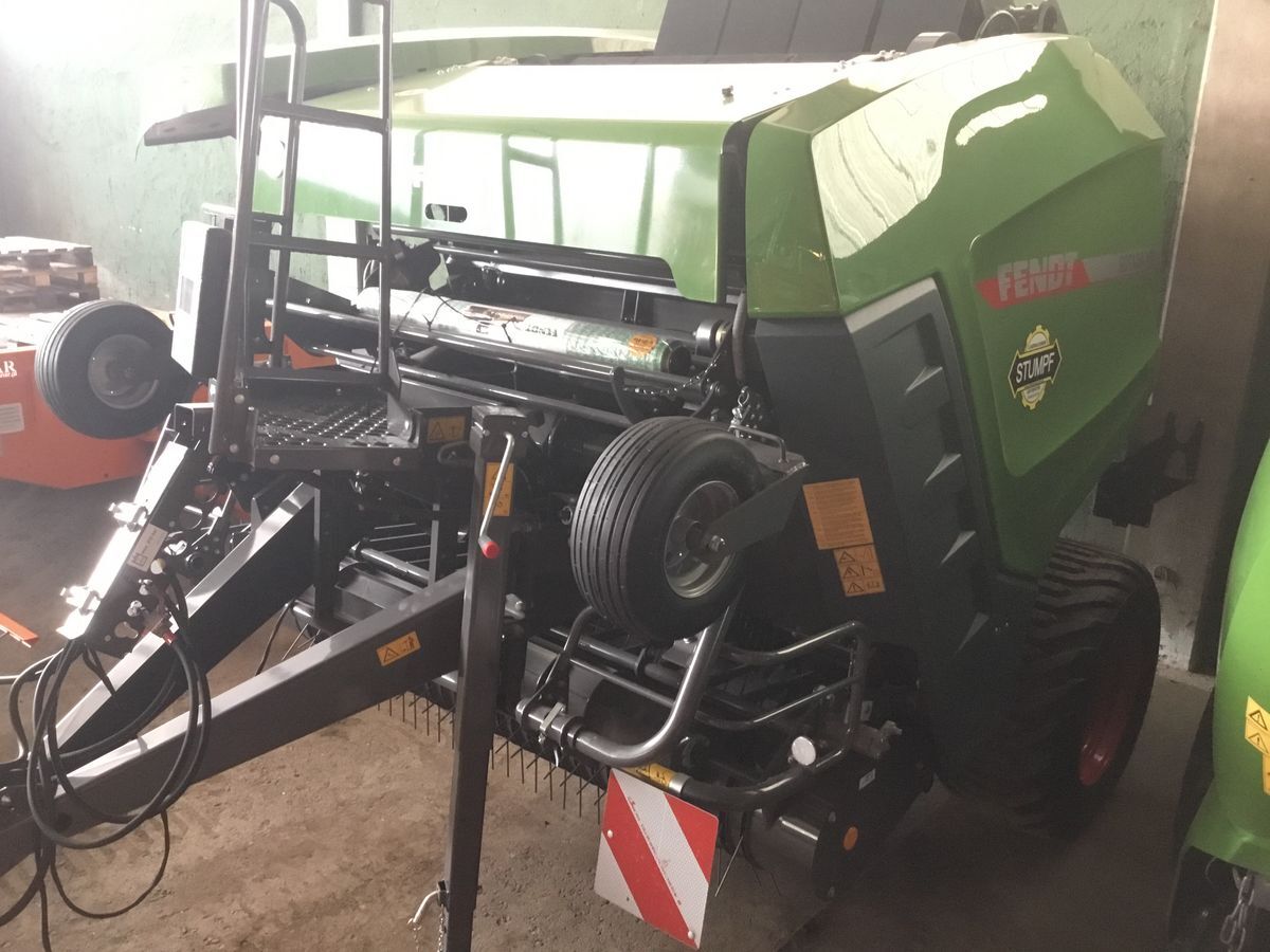 New Round baler Fendt Rotana 160 V