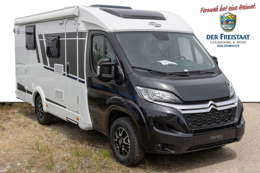 New Semi-integrated motorhome Carado VAN 339 PRO SEASON SALE*ABVERKAUF*