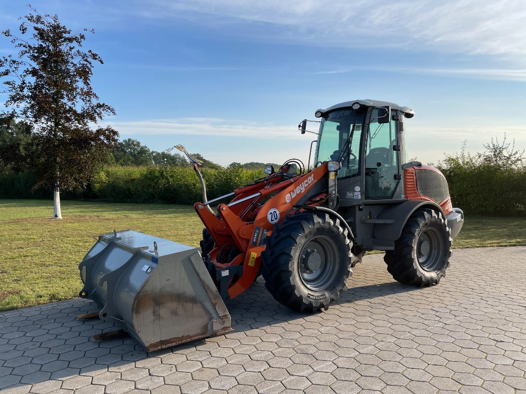 Wheel loader Atlas AR530SL