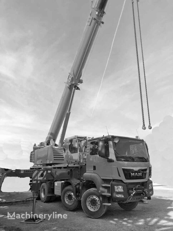 Mobile crane Liebherr LTF 1045-4.1