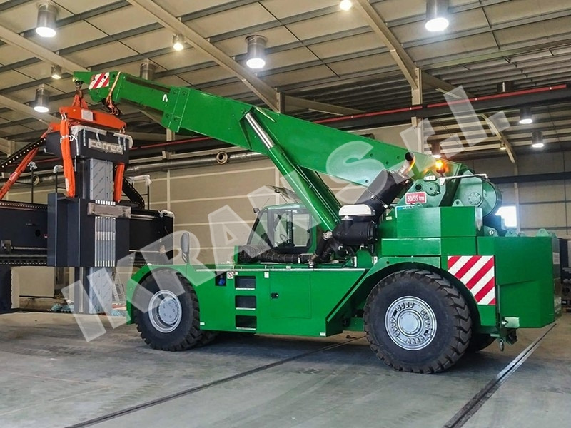 New Mobile crane Ormig 50/55 TM