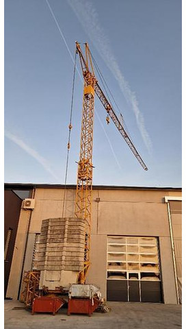 Self-erecting tower crane Liebherr 35K Schnellbaukran