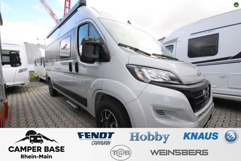 New Camper van Knaus BoxLife Pro 600 STREET 60 Years Sondermodell 202