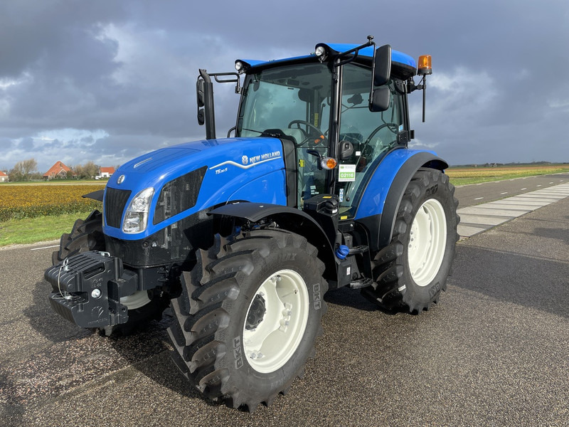 New Farm tractor New Holland T5.90S