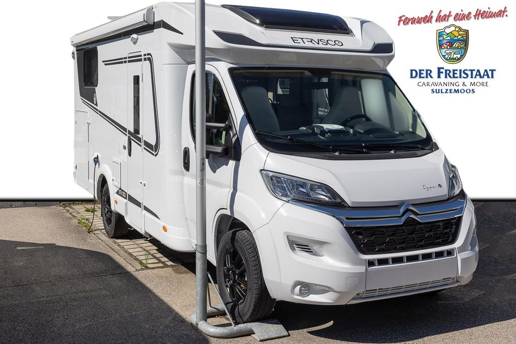 New Semi-integrated motorhome Etrusco T 6900 SB SEASON SALE*TOP*