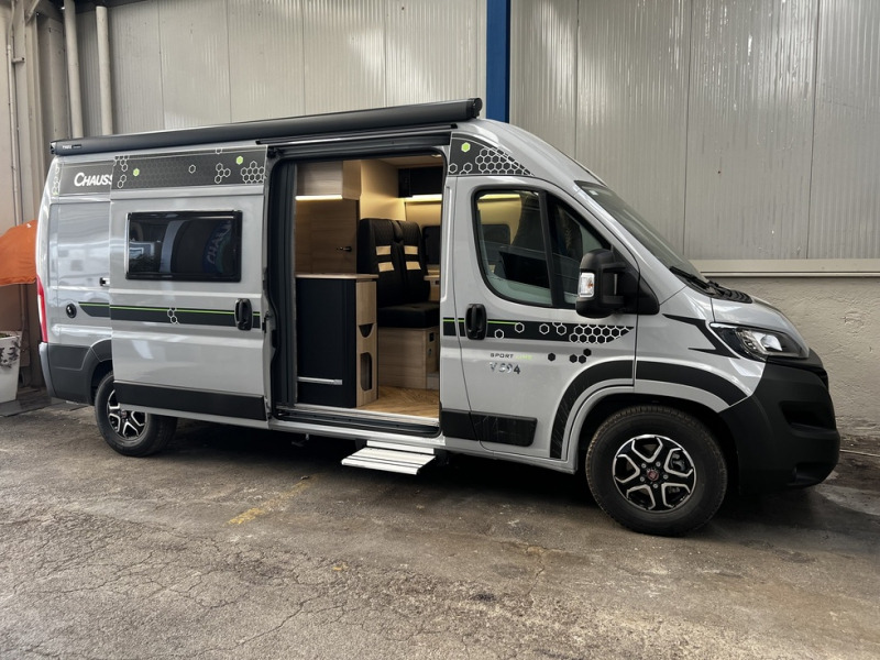 New Camper van Chausson V594 Sport Line