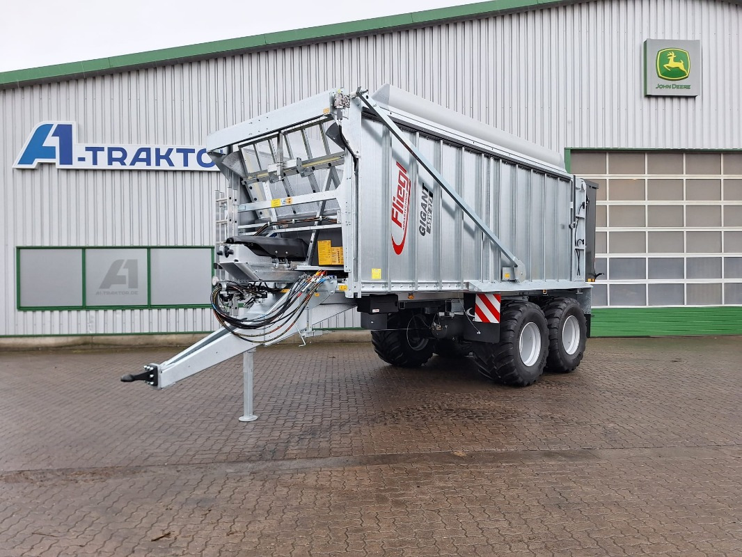 New Trailer Fliegl GIGANT ASW 271