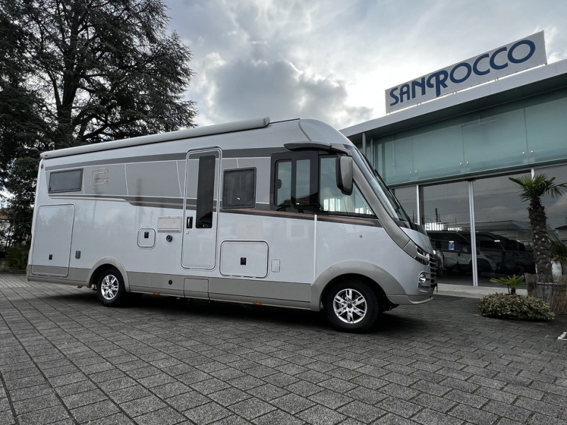 New Integrated motorhome Carthago chic s-plus I 50 LE