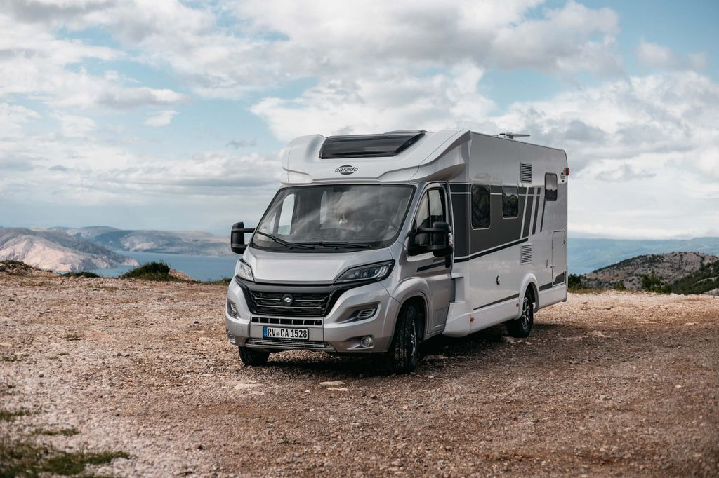 New Semi-integrated motorhome Carado TEILINTEG. (CITROEN) T 448 FÜR SOFORT