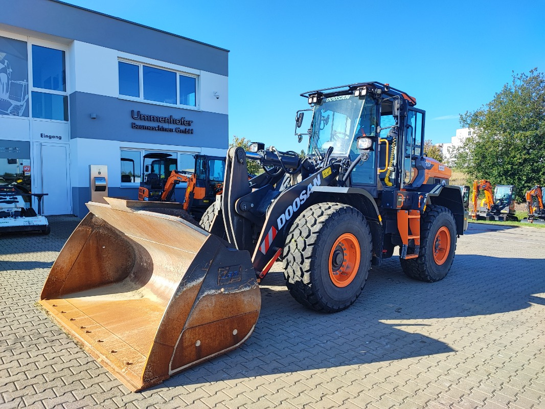 Wheel loader Doosan DL280-7