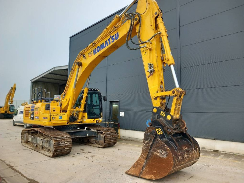 Crawler excavator Komatsu PC360LCI-11E0