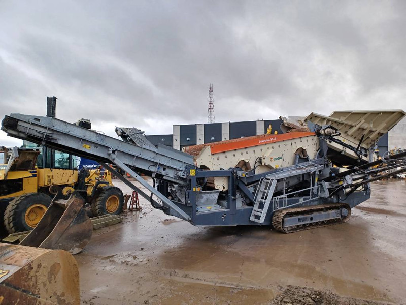 Screener Metso ST 2.8