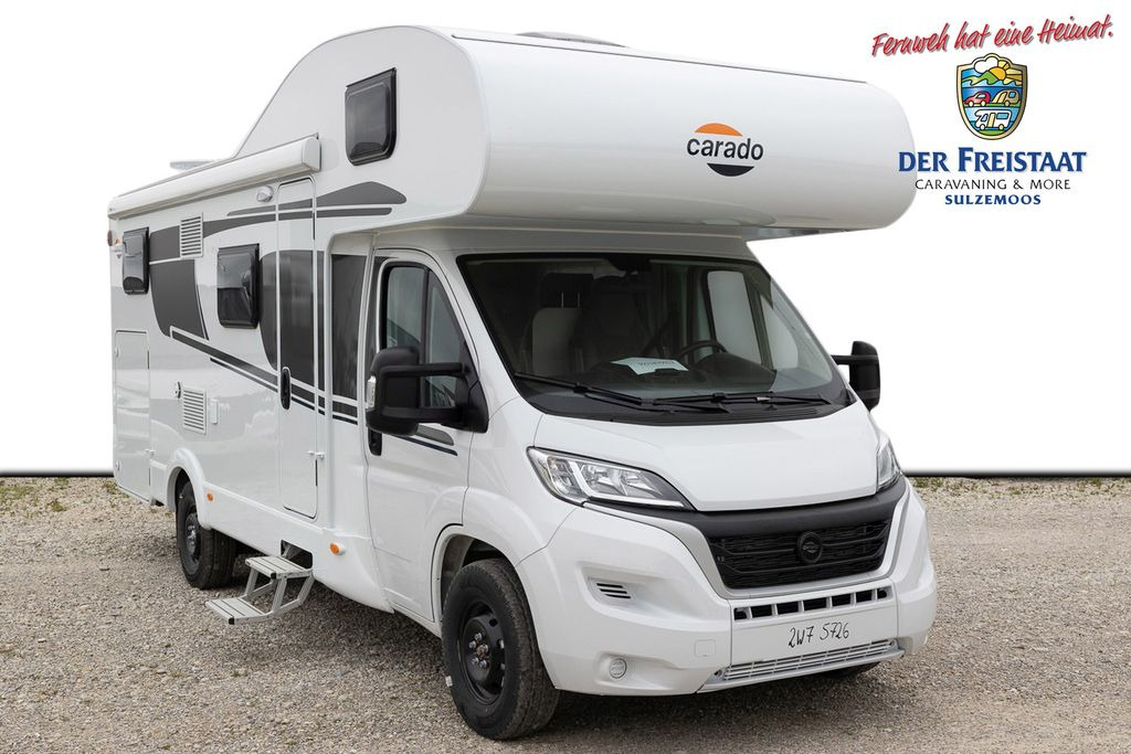 New Alcove motorhome Carado A 464 KURZFRISTIG*ALKOVEN*